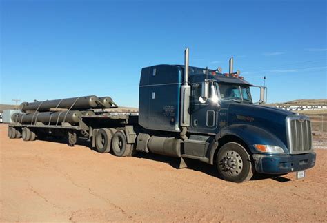 oversized loads and heavy haul.